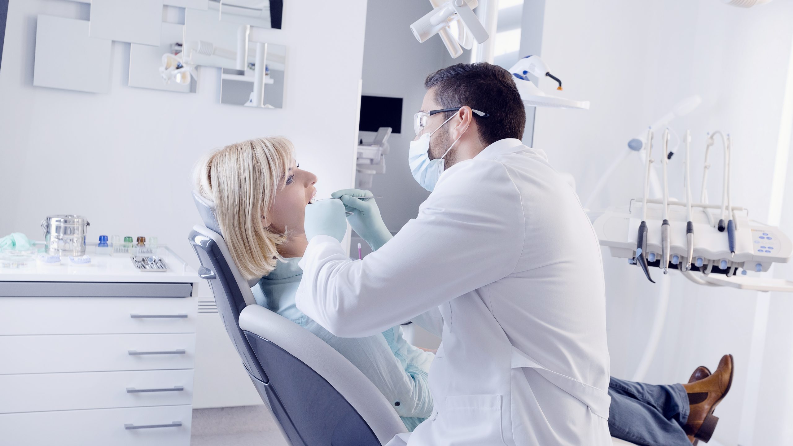 Dentist in Sun City Center, FL