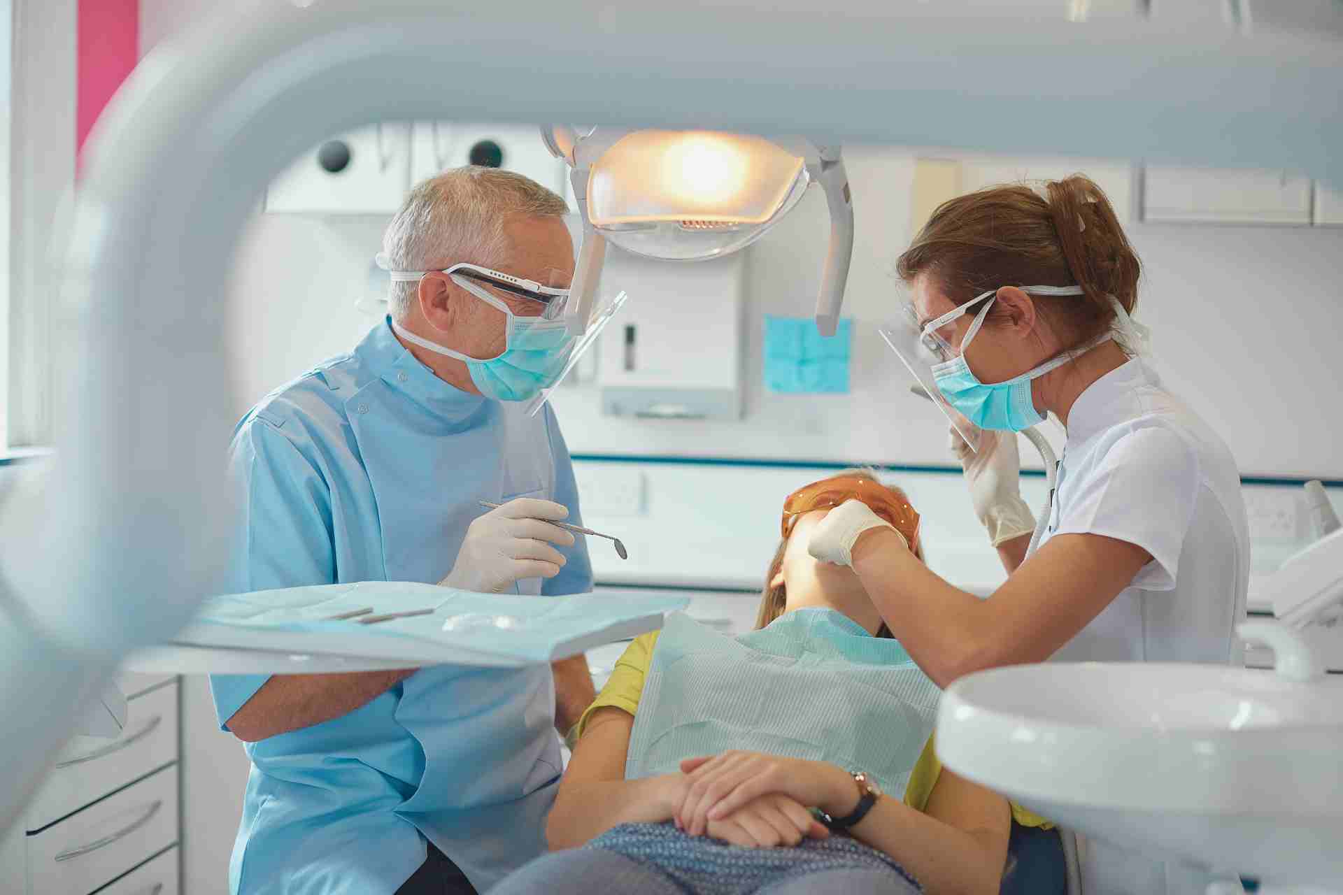 Dentist in Sun City Center, FL